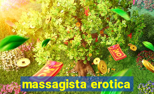 massagista erotica